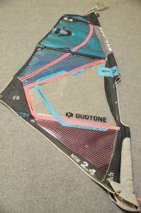 Żagiel Duotone 2,4  NOW 2020 kd.16.21