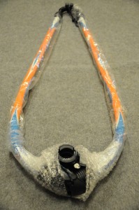 Nowy bom INFINITY Junior 110-140 