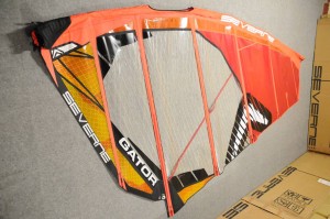 Severne 2024 Gator 8,0 sv.23.24