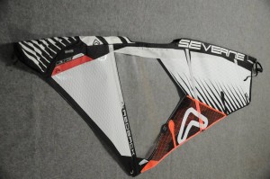 Żagiel Severne 2,0 RedBack 2021 sv.121.24