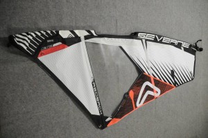 Żagiel Severne 2,0 RedBack 2021 sv.122.24