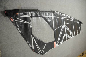 Severne 2023 Blade 4,5 sv.72.24  