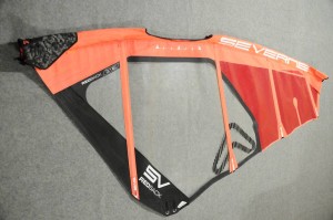 Żagiel Severne 3,1 RedBack 2025 sv.117.25 