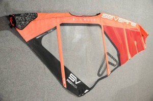 Żagiel Severne 2,8 RedBack 2025 sv.121.25 