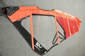 Żagiel Severne 2,8 RedBack 2025 sv.123.25