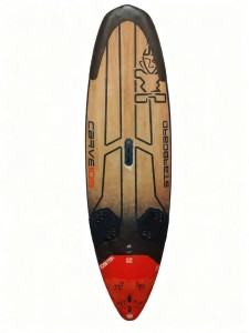 Starboard 2024 Carve 109  - deska windsurfingowa  ND.26.25