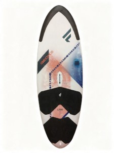 Fanatic Gecko 156 HRS  - deska windsurfingowa - ND.116.25