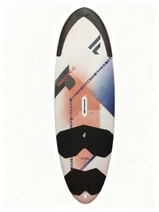 Fanatic Gecko 135 HRS - deska windsurfingowa -  ND.111.25