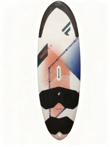 Fanatic Gecko 135 HRS - deska windsurfingowa -  ND.112.25