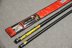 Nowy maszt windsurfingowy 2025 Severne 490 ARC APEX SDM 80% 